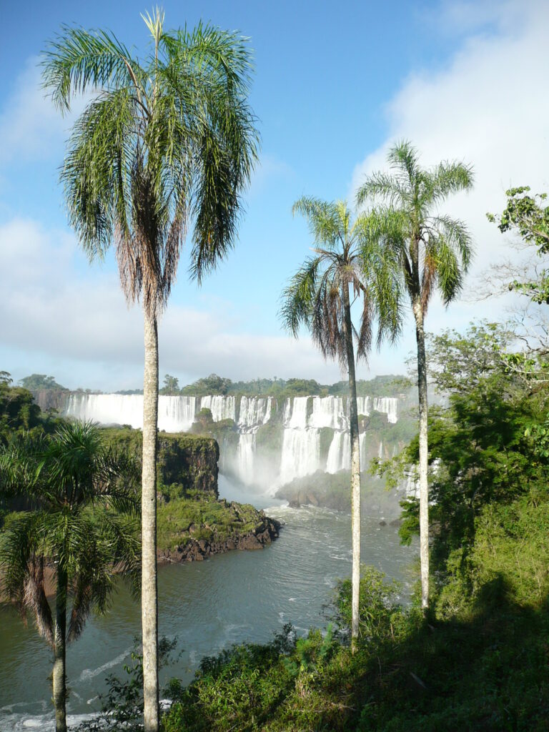 Chutes d'Iguaçu - Argentine