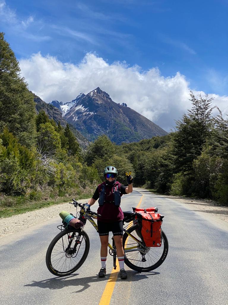 ARGENTINA: Cycling in Bariloche – 4 days