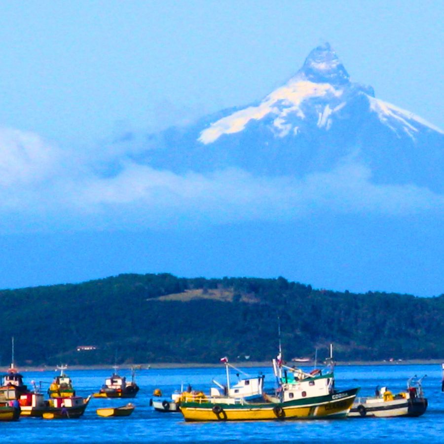CHILE: Isla de Chiloé – 4 días
