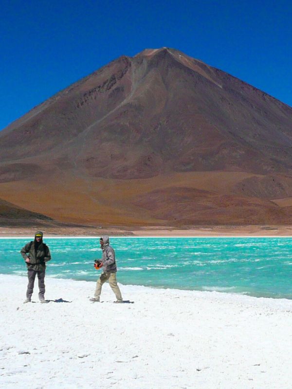 CHILE: Salar de Uyuni – 4 días